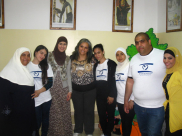 فعاليات يوم الأعمال الخيرية في مدرسة الأخوة العربية الابتدائية بيافا